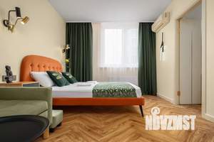 1-к квартира, посуточно, 32м2, 2/16 этаж