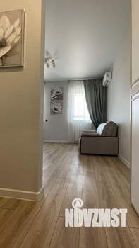 Студия квартира, на длительный срок, 29м2, 16/17 этаж