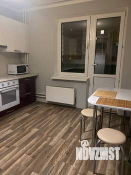 1-к квартира, на длительный срок, 40м2, 3/16 этаж