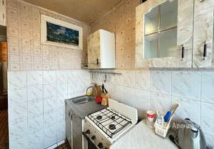 1-к квартира, на длительный срок, 33м2, 2/5 этаж