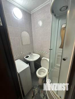 Студия квартира, на длительный срок, 20м2, 1/2 этаж