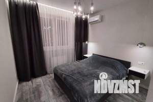 1-к квартира, посуточно, 54м2, 11/17 этаж