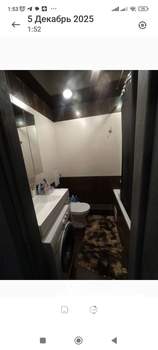 1-к квартира, на длительный срок, 38м2, 7/18 этаж