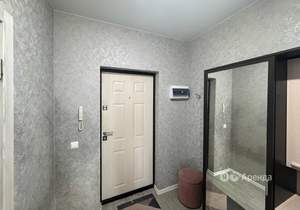 Студия квартира, на длительный срок, 23м2, 5/14 этаж