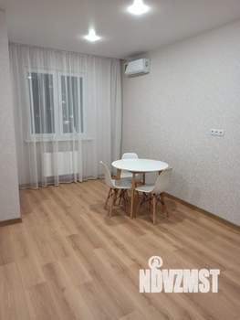 Студия квартира, на длительный срок, 34м2, 13/17 этаж