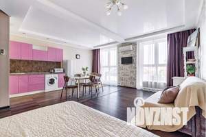 1-к квартира, посуточно, 48м2, 5/20 этаж