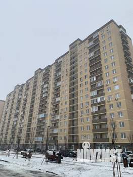 1-к квартира, на длительный срок, 35м2, 13/16 этаж