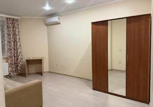 1-к квартира, на длительный срок, 55м2, 3/24 этаж