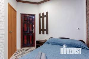 1-к квартира, посуточно, 12м2, 1/1 этаж