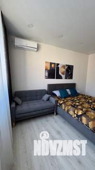 1-к квартира, посуточно, 40м2, 11/23 этаж