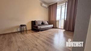1-к квартира, на длительный срок, 40м2, 13/19 этаж