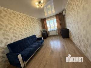 1-к квартира, на длительный срок, 36м2, 4/7 этаж