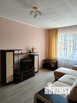 1-к квартира, на длительный срок, 40м2, 4/7 этаж