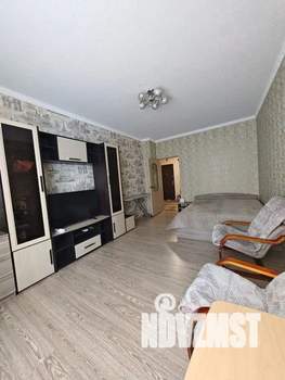 1-к квартира, посуточно, 48м2, 2/17 этаж