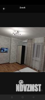 1-к квартира, на длительный срок, 39м2, 3/3 этаж