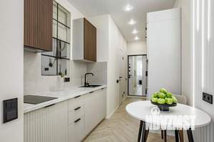 1-к квартира, посуточно, 24м2, 1/1 этаж