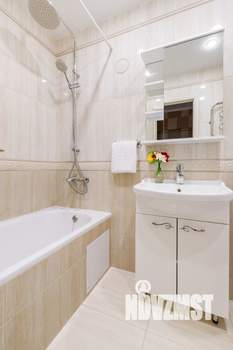 1-к квартира, посуточно, 42м2, 8/25 этаж