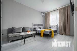 1-к квартира, посуточно, 47м2, 1/1 этаж