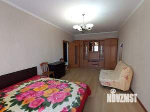 1-к квартира, на длительный срок, 50м2, 3/16 этаж