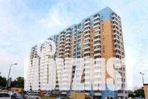 1-к квартира, на длительный срок, 40м2, 2/17 этаж
