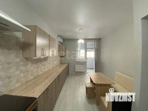 1-к квартира, на длительный срок, 35м2, 7/16 этаж