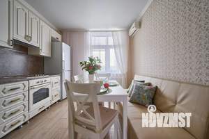 2-к квартира, посуточно, 66м2, 7/18 этаж