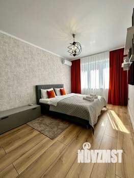 1-к квартира, посуточно, 27м2, 1/1 этаж