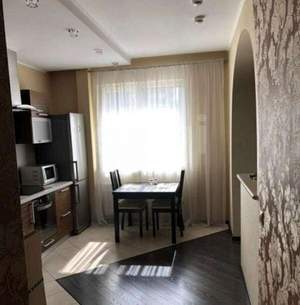 1-к квартира, на длительный срок, 54м2, 4/22 этаж