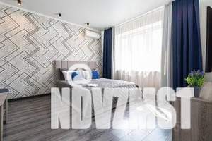 1-к квартира, посуточно, 37м2, 16/18 этаж