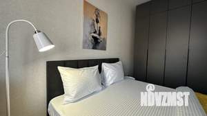 1-к квартира, посуточно, 36м2, 7/16 этаж