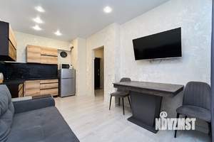 1-к квартира, на длительный срок, 35м2, 10/24 этаж