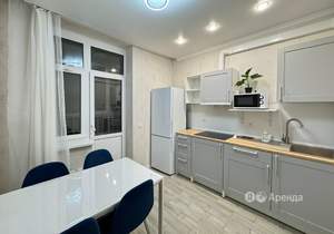 1-к квартира, на длительный срок, 35м2, 16/20 этаж