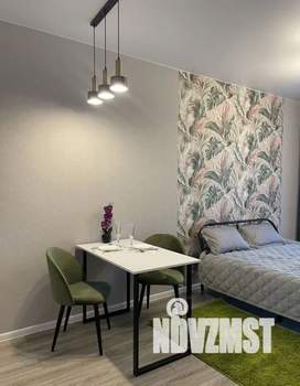 Студия квартира, посуточно, 30м2, 20/24 этаж