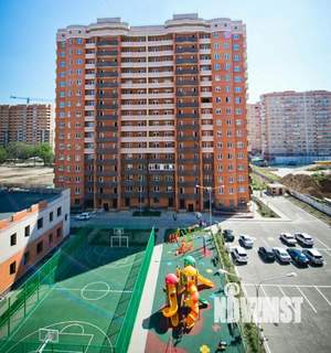 1-к квартира, на длительный срок, 47м2, 11/18 этаж