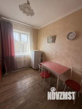 Студия квартира, на длительный срок, 41м2, 3/3 этаж