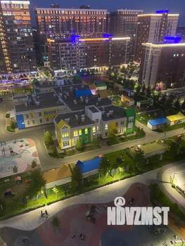 1-к квартира, на длительный срок, 38м2, 14/18 этаж