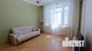 2-к квартира, посуточно, 55м2, 2/5 этаж