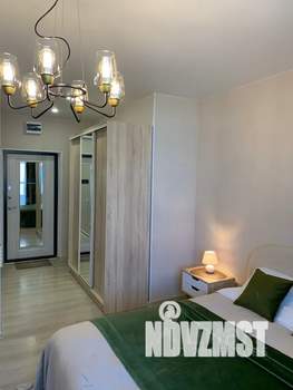 Студия квартира, посуточно, 30м2, 16/18 этаж