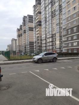 1-к квартира, на длительный срок, 42м2, 8/12 этаж