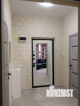 1-к квартира, на длительный срок, 41м2, 4/25 этаж