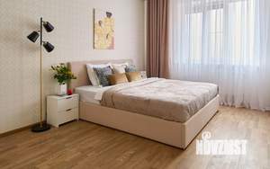 2-к квартира, посуточно, 66м2, 1/1 этаж