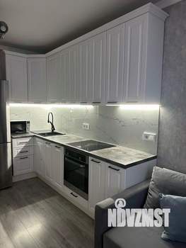 1-к квартира, на длительный срок, 43м2, 5/17 этаж