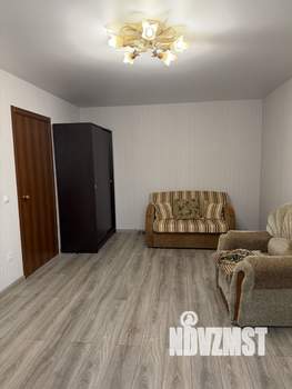 1-к квартира, на длительный срок, 40м2, 6/16 этаж