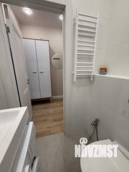 Студия квартира, на длительный срок, 27м2, 3/16 этаж