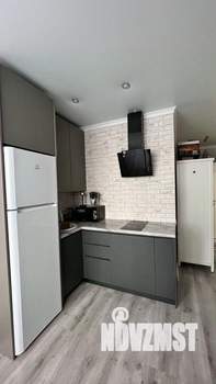 Студия квартира, на длительный срок, 25м2, 3/18 этаж