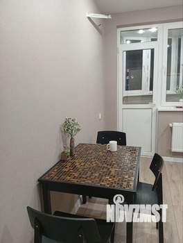 1-к квартира, посуточно, 43м2, 14/16 этаж