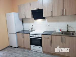 1-к квартира, на длительный срок, 40м2, 4/25 этаж