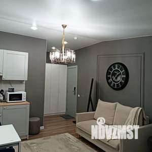 1-к квартира, посуточно, 28м2, 1/1 этаж