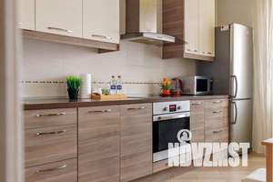 1-к квартира, посуточно, 43м2, 17/19 этаж