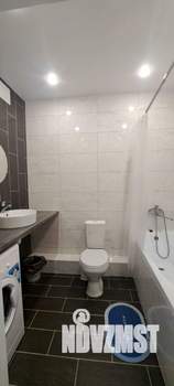 2-к квартира, посуточно, 40м2, 15/16 этаж